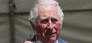 Prince Charles is ‘boiling with anger’ over Prince Harry & ‘tortured’ by Harry’s ‘digs’