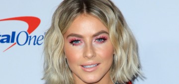 Julianne Hough’s niece claims Aunt Julianne hooked up with Leonardo DiCaprio