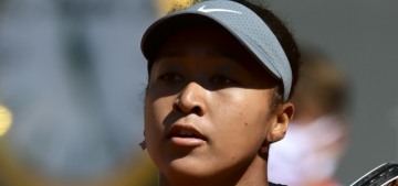 Naomi Osaka withdrew from the French Open after being threatened with suspension