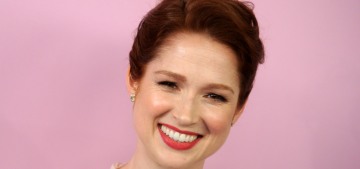Ellie Kemper was the queen of a debutante ball steeped in racism in 1999
