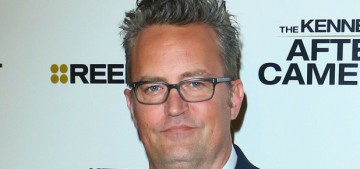 Matthew Perry called off his engagement to Molly Hurwitz after seven months