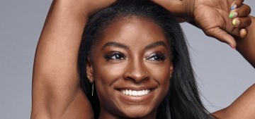 Simone Biles: ‘For a while, I saw a psychologist once every two weeks’