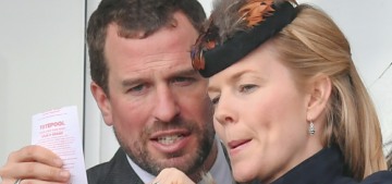 Peter Phillips & Autumn have ‘resolved’ the financial issues in their divorce
