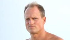Woody Harrelson: I became a vegan to clear up my acne