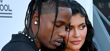 Kylie Jenner & Travis Scott ‘still have separate houses’ but they are together