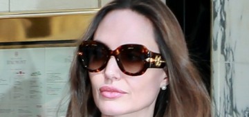 Angelina Jolie told the court months ago that three Jolie-Pitt kids wanted to testify