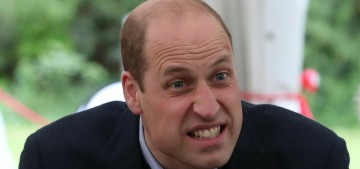 Prince William celebrated Father’s Day with George & Charlotte in Norfolk