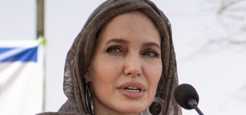 Angelina Jolie traveled to Burkina Faso for World Refugee Day: ‘This is broken’