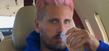 Scott Disick doesn’t ‘go out looking for young girls,’ they like me ‘because I look young’