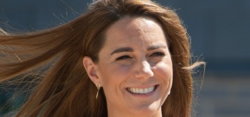 Duchess Kate wrote a letter of keen support to her children’s hospice patronage