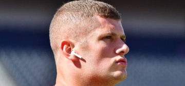 Las Vegas Raider Carl Nassib becomes the first out-and-proud gay man in the NFL