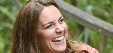 Future Queens & Wannabes: Duchess Kate has beehives & she jars her own honey