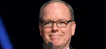Prince Albert attends events solo in Monaco, because Charlene is still in South Africa