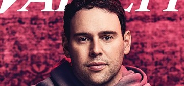 Scooter Braun: The drama with Taylor Swift wasn’t ‘based on anything factual’