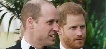 Lacey: There are ‘solid, long-term reasons’ for William & Harry’s rift to be resolved