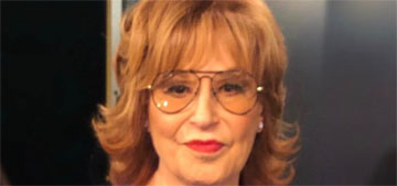 Joy Behar made a terrible ‘joke’ about Carl Nassib coming out