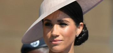 Duchess Meghan put her full maiden name on Lilibet Diana’s birth certificate