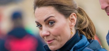 If Duchess Kate doesn’t go to the statue unveiling, ‘it’s telling on so many levels’