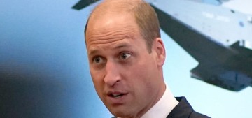Prince William announces a new job for Kate: the sponsor of a naval battleship