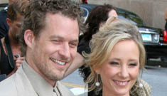 Anne Heche and James Tupper to marry and have children