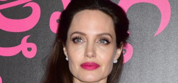 Angelina Jolie had a dinner date with The Weeknd in LA, but was it a work thing?