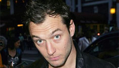 Jude Law wasn’t around for birth of his fourth child, has no plans to visit