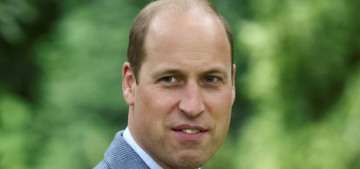 Prince William enjoyed his solo-hosting of the ‘Big Tea’ for heathcare workers