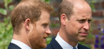 Lacey: The one thing Prince Harry & William can agree on is their mother