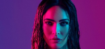 Megan Fox on her career: ‘I was brought out & stoned & murdered at one point’