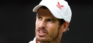 Andy Murray pushed back on Piers Morgan’s unhinged misogyny this week