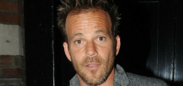 Stephen Dorff: This year’s Oscars ‘looked like a bad bar mitzvah, I was embarrassed’