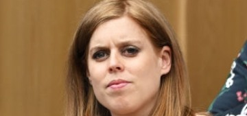 Princess Beatrice wore Self-Portrait to Wimbledon: cute or completely tragic?