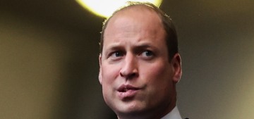 It’s almost as if Prince William didn’t solve racism in football after all