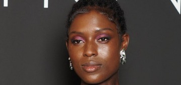 Jodie Turner-Smith was the victim of another Cannes Film Festival jewelry robbery