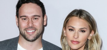 Scooter Braun & his wife Yael Cohen have separated, but no one is saying ‘divorce’