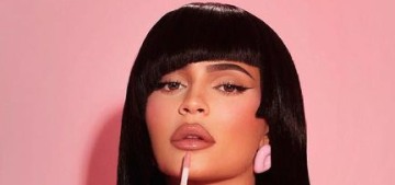 Kylie Jenner ‘used her savings’ to start Kylie Cosmetics when she was 16 years old