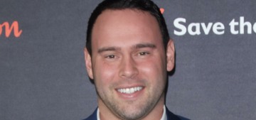 Scooter Braun did an intensive spiritual retreat before separating from his wife