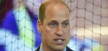Prince William felt like he needed to play the Sussexes ‘at their own game’