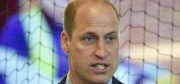 Prince William has been ‘in touch’ with the racially abused England footballers