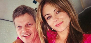Elizabeth Hurley fought ‘like a mother bear’ to get her son’s share of the Bing fortune