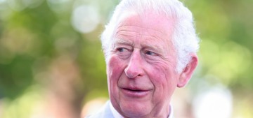 Prince Charles will be going maskless all the time now unless masks are required