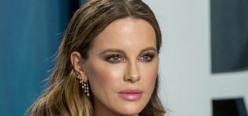Kate Beckinsale on plastic surgery: ‘I haven’t had any… I just literally haven’t’