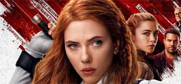 Black Widow did not do consistently well at the box office, theaters blame Disney