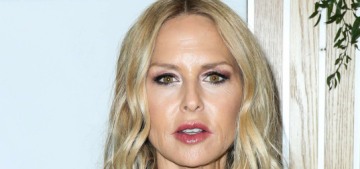 Rachel Zoe: ‘The red carpet is probably played a little safer now’