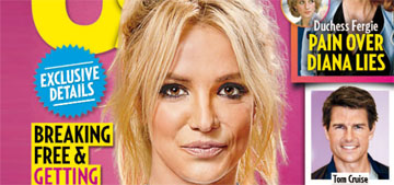 Britney Spears’s team ‘had to sign off on everything from groceries to new makeup’