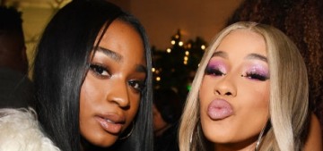 Cardi B claps back at claims of ‘queerbaiting’, she’s expressing her bisexuality