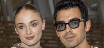 Joe Jonas & Sophie Turner fought about Legos during the pandemic