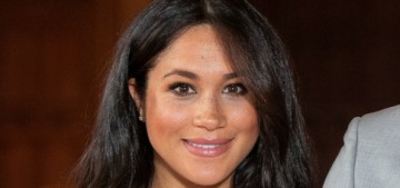 Duchess Meghan is still listed as having ‘one child’ on the Windsor’s site