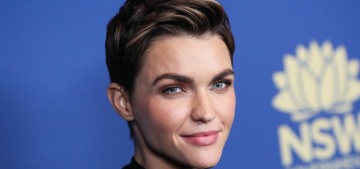 Ruby Rose struggled to find emergency care amid Covid surge