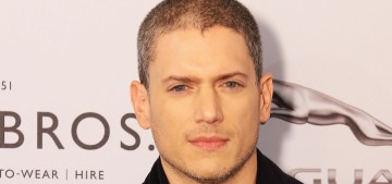Wentworth Miller was diagnosed with autism: ‘It was a shock but not a surprise’